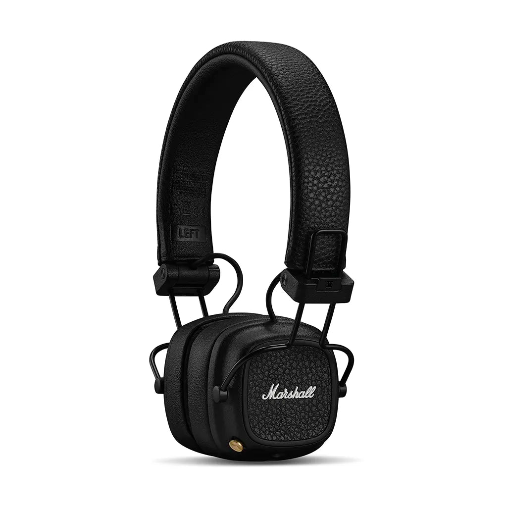 Marshall Major V безжични слушалки: черни