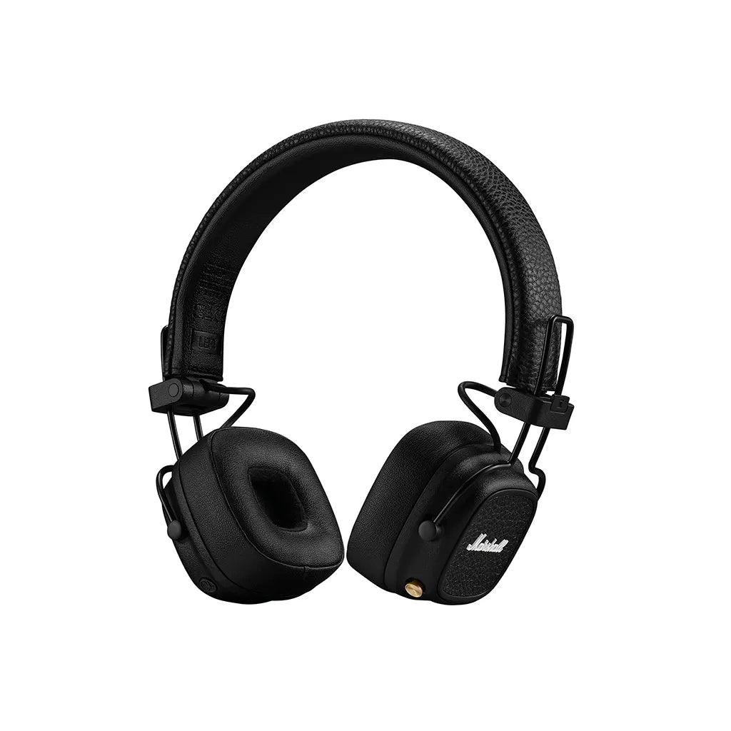 Marshall Major V безжични слушалки: черни