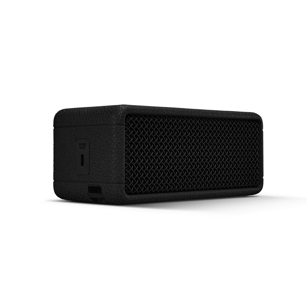 Marshall Emberton III преносима аудио система: Black & Brass