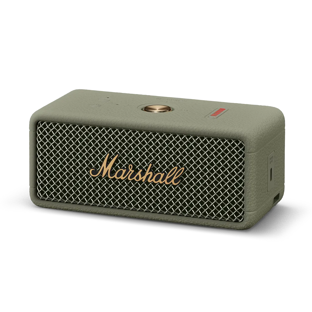 Marshall Emberton III преносима аудио система: Sage