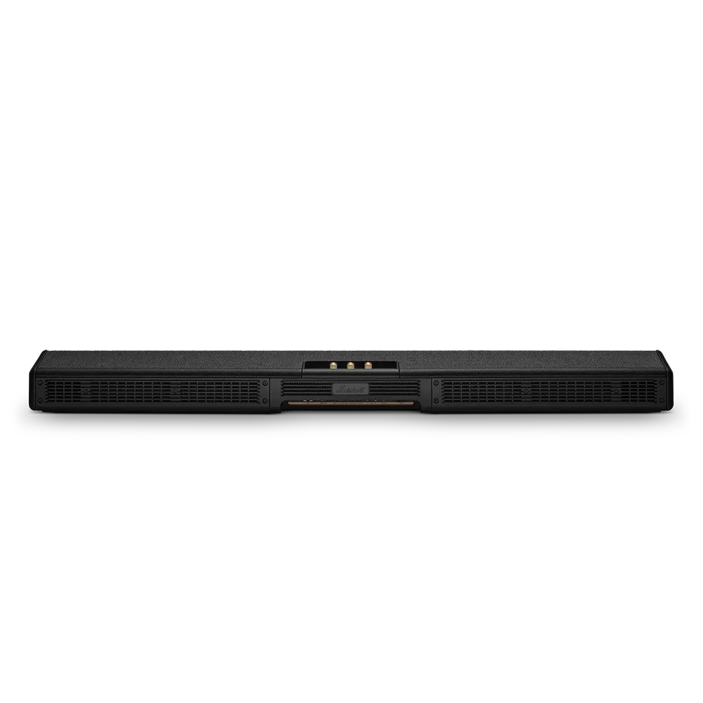 Marshall Heston 120 Soundbar: изглед отзад