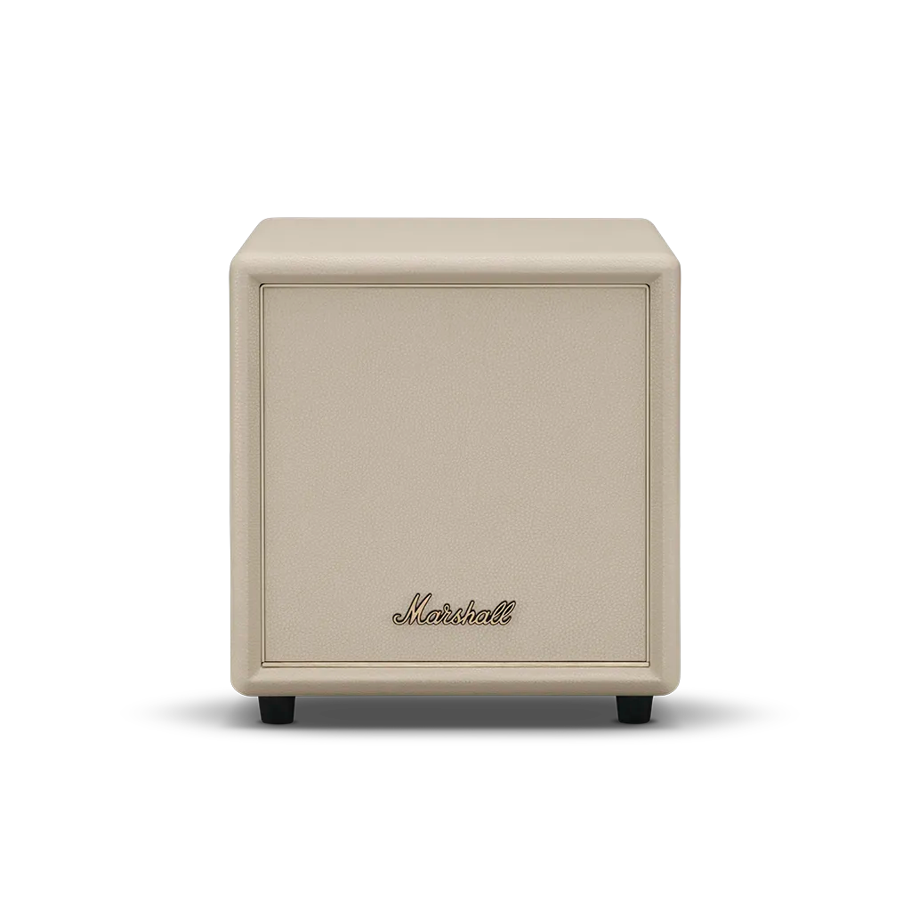 Marshall Heston Sub 200 Cream Subwoofer
