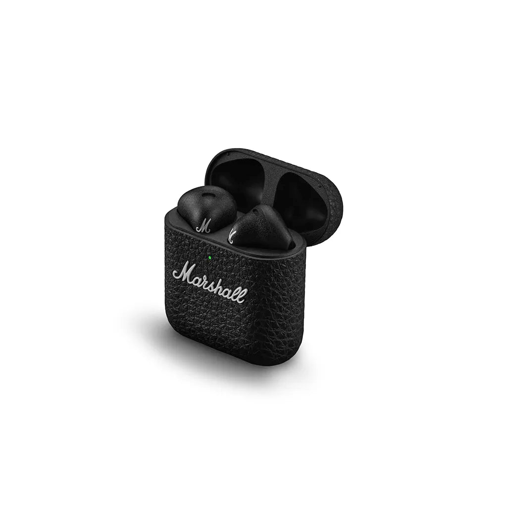 Marshall Minor IV True Wireless слушалки: черни