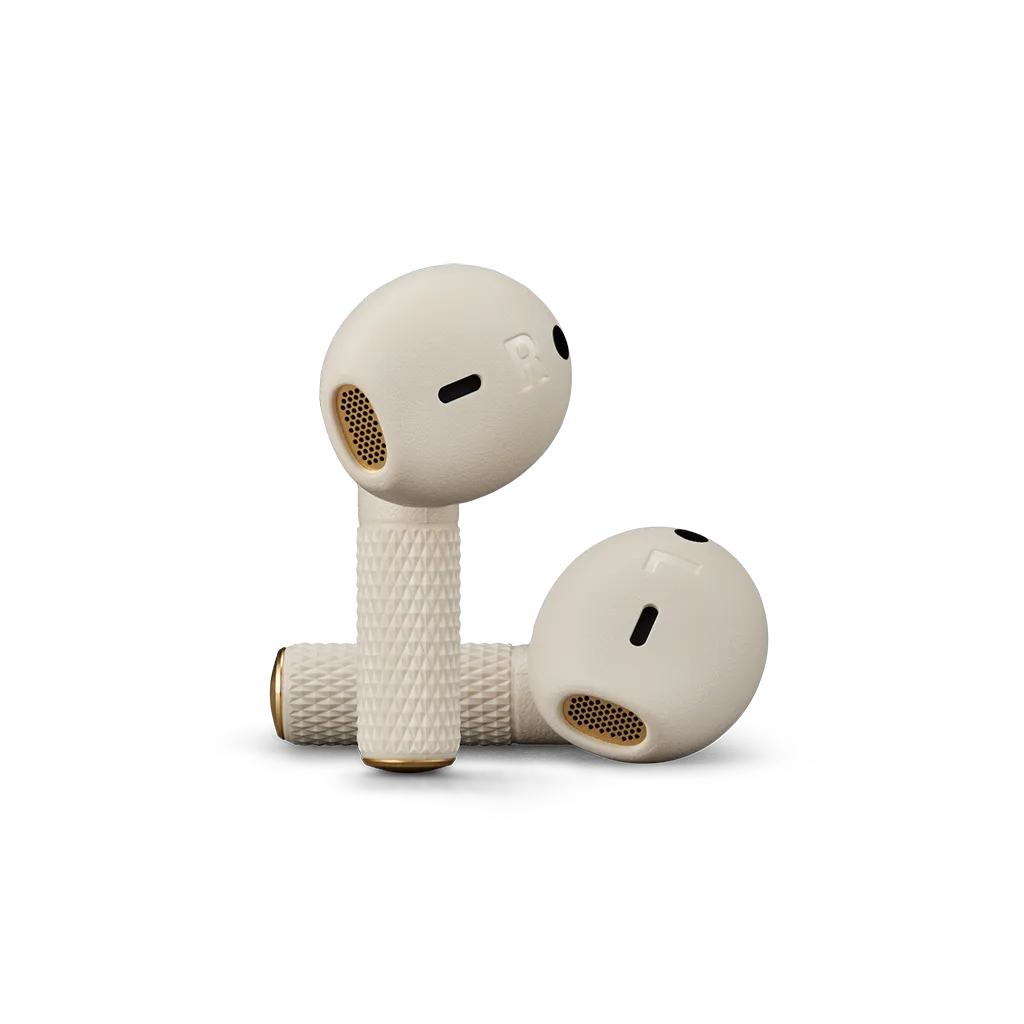 Marshall Minor IV True Wireless слушалки: кремави