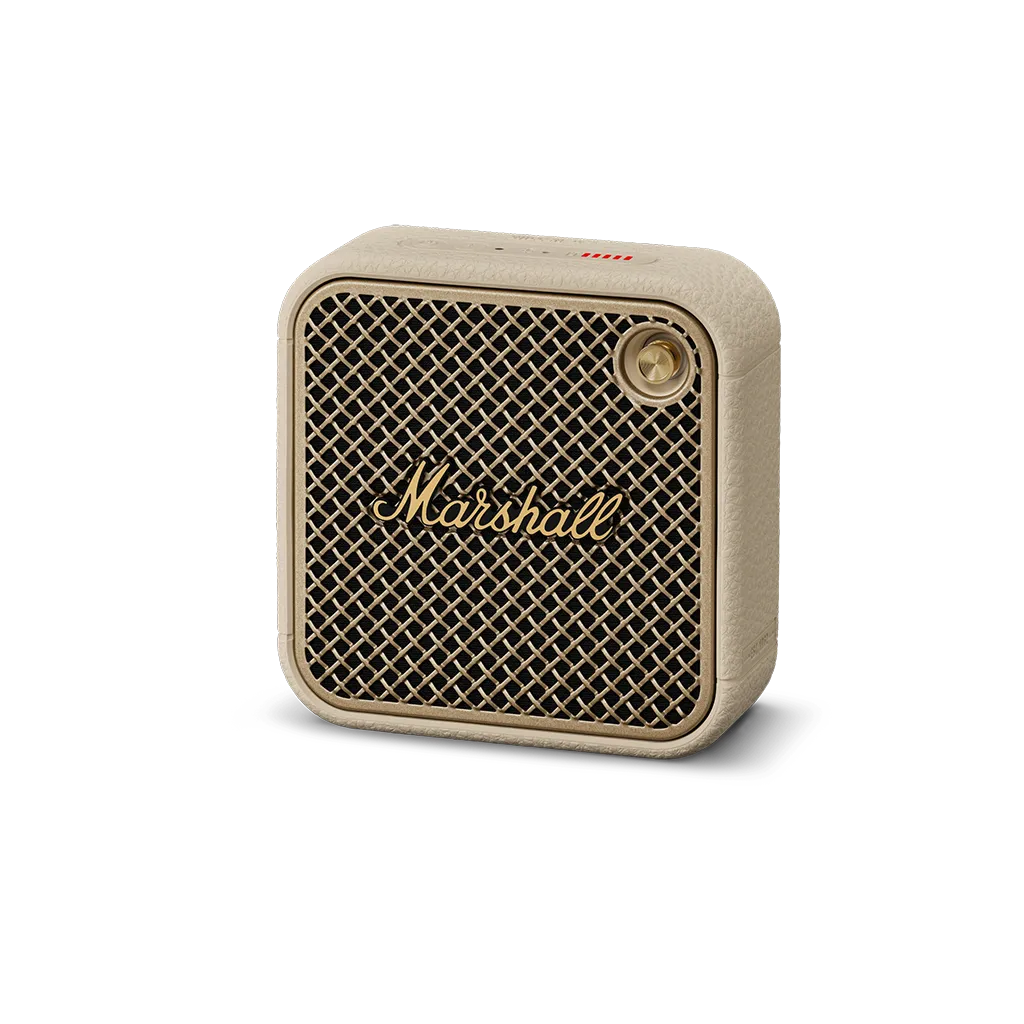 Marshall Willen II Portable Speaker: Cream