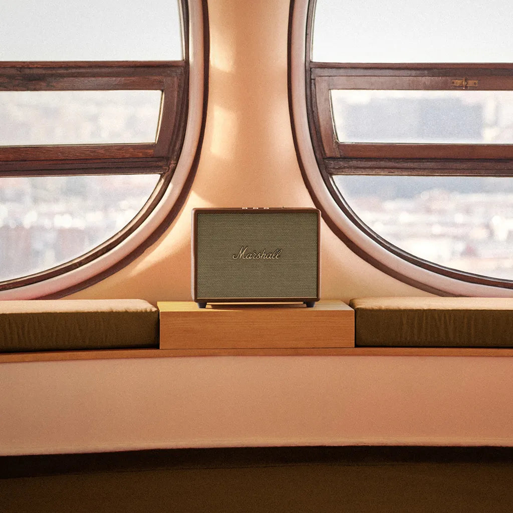 Marshall Woburn III Brown