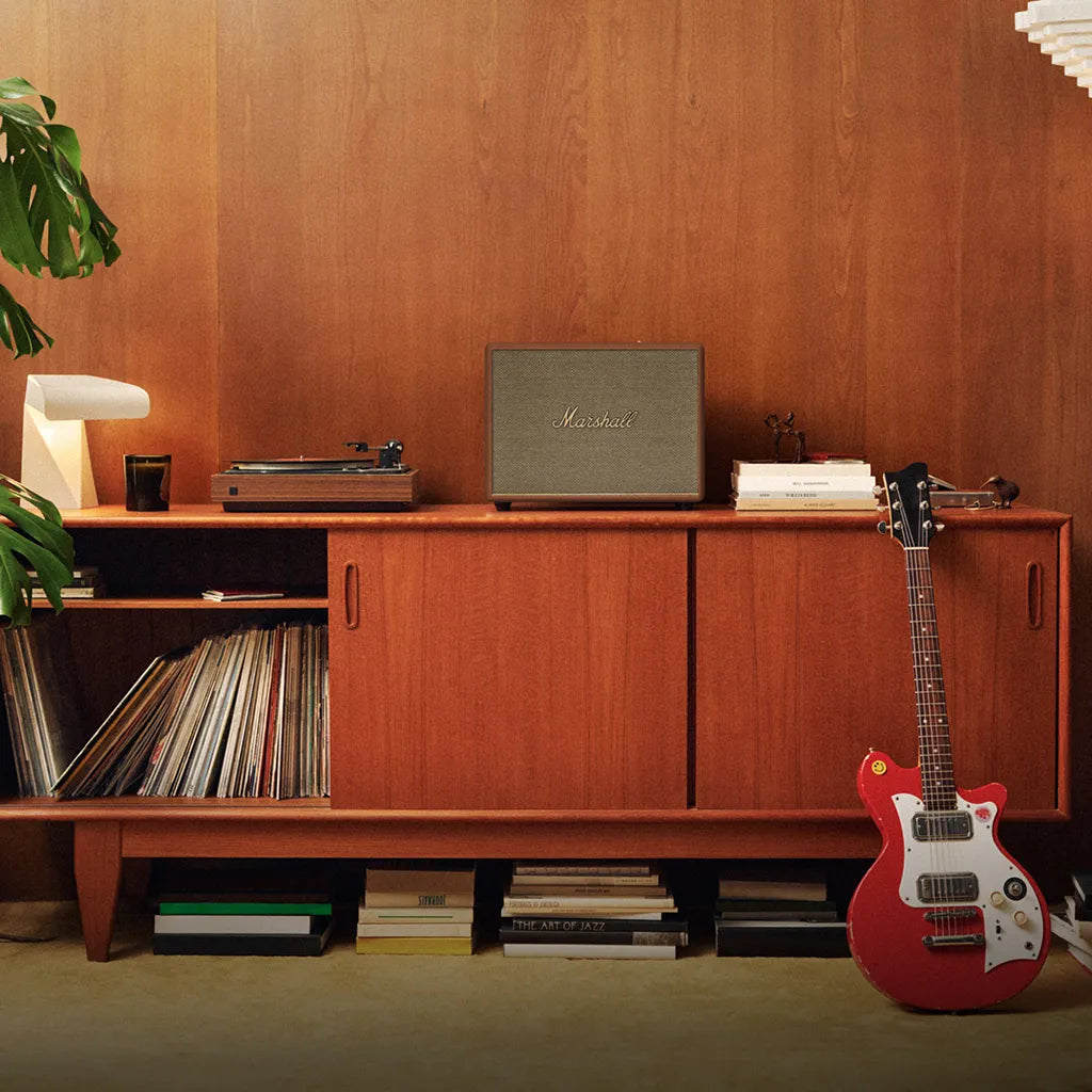 Marshall Woburn III Brown