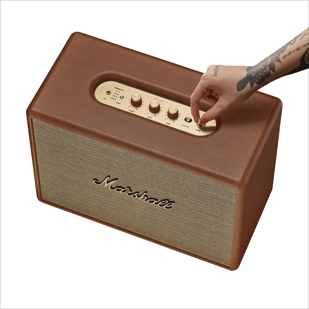 Marshall Woburn III Brown