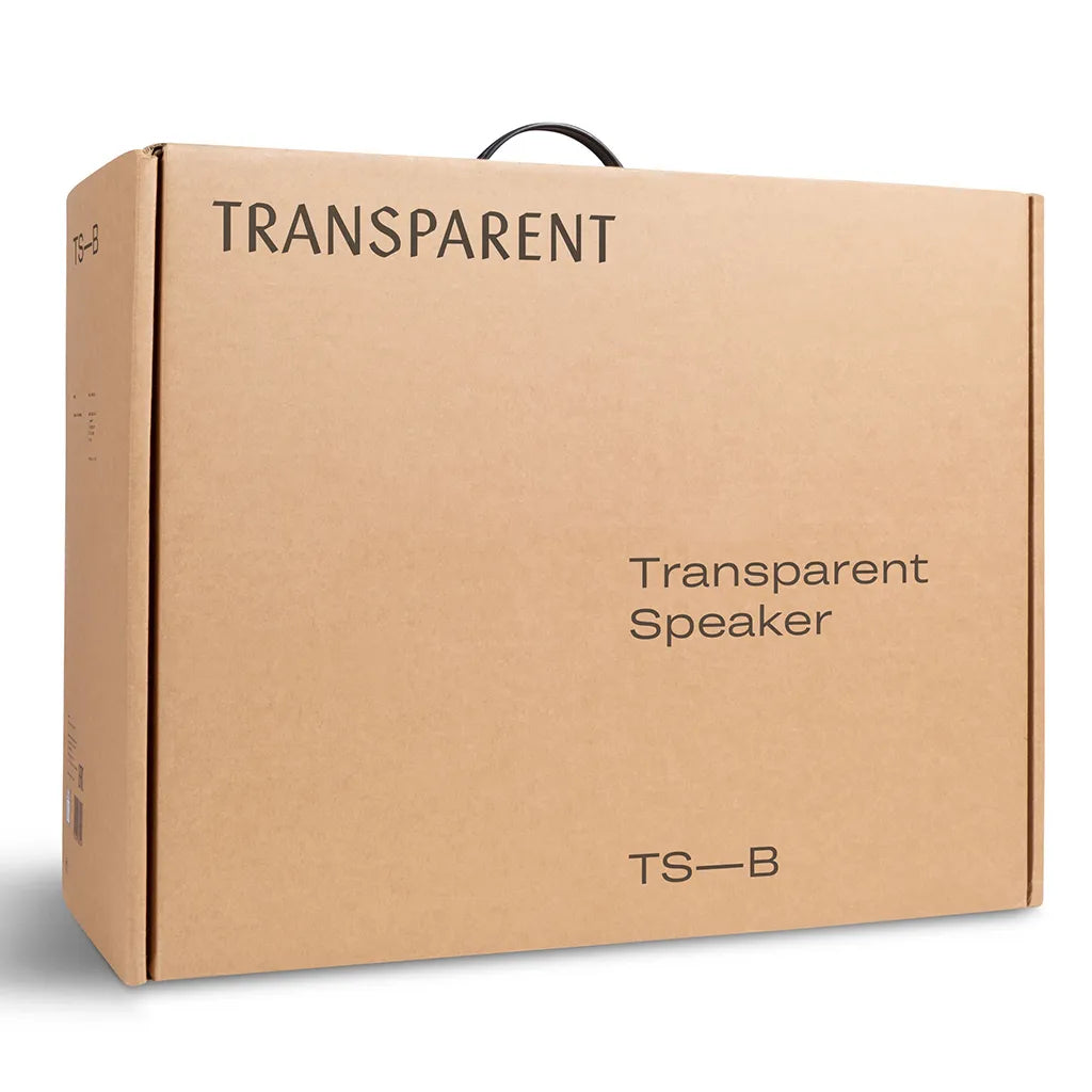 Transparent Speaker