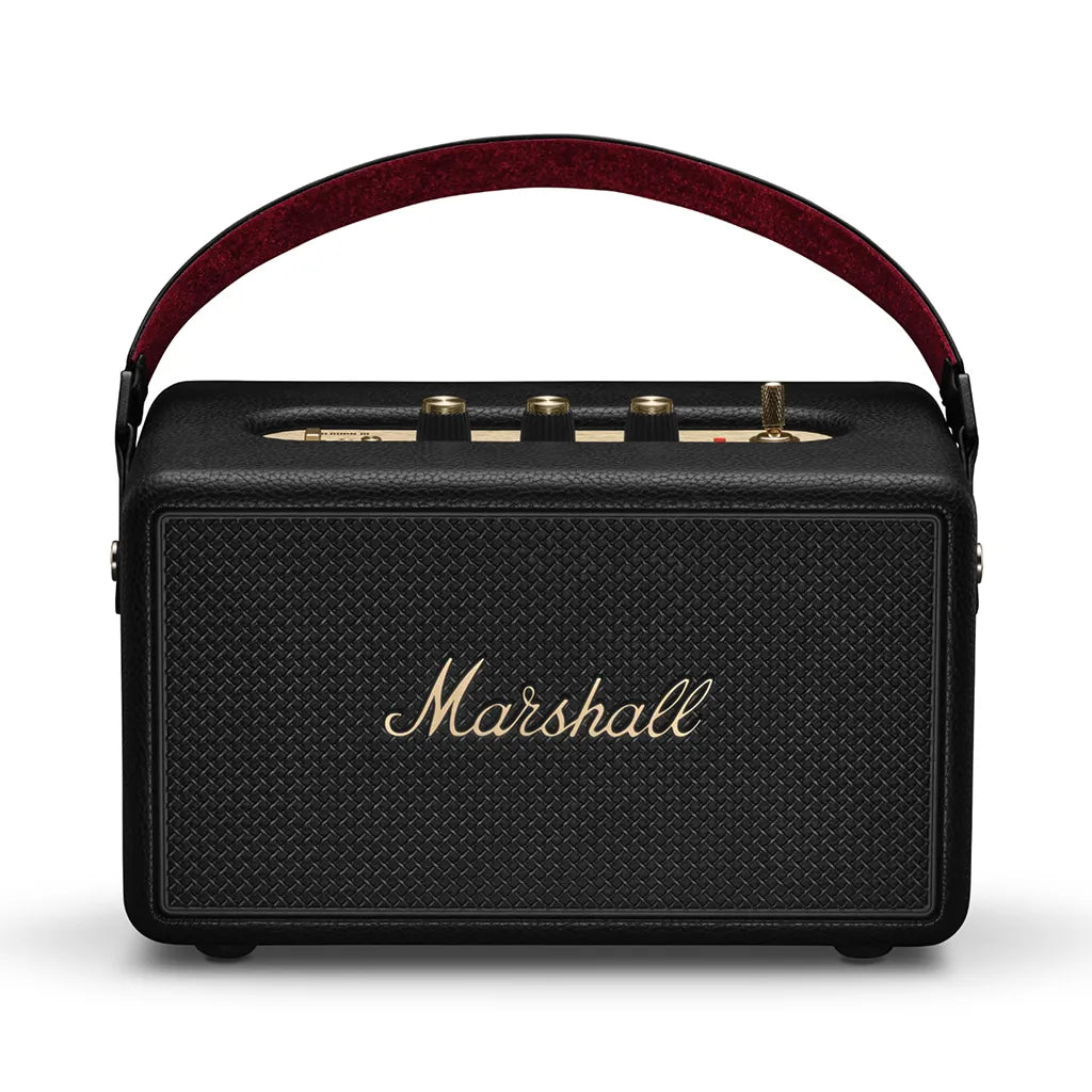Marshall Kilburn III: Black