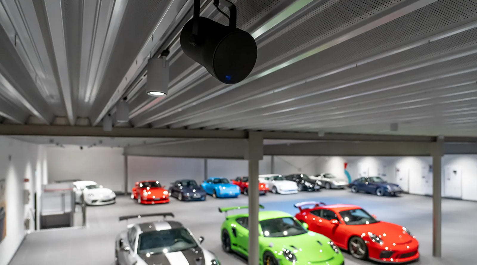 Audio Pro Business Porsche