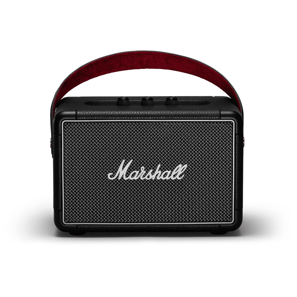 Marshall Kilburn II Bluetooth Black преносима аудио система