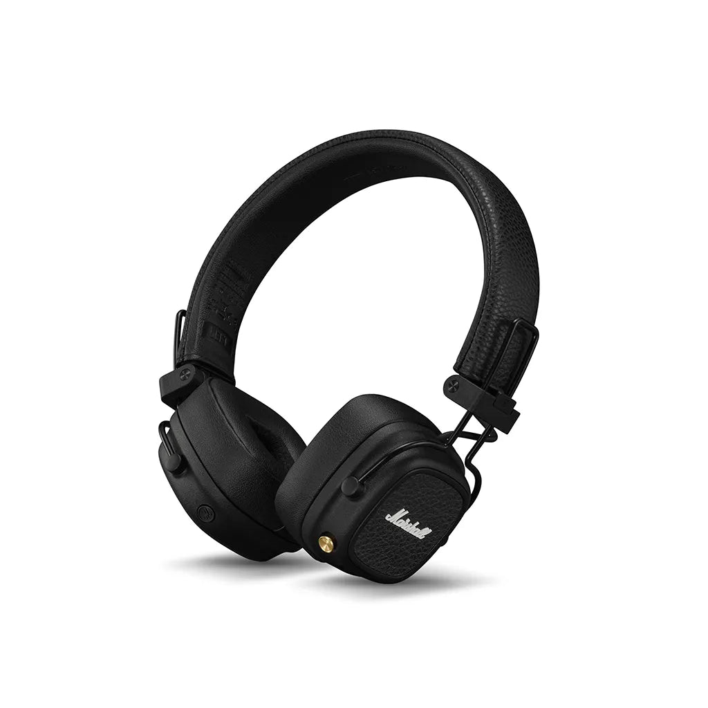 Marshall Major V безжични слушалки: черни