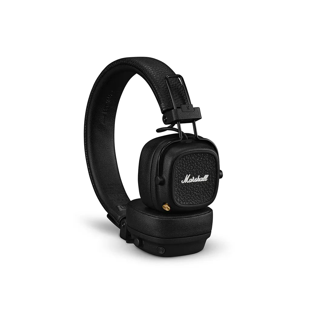 Marshall Major V безжични слушалки: черни