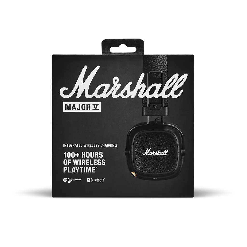 Marshall Major V безжични слушалки