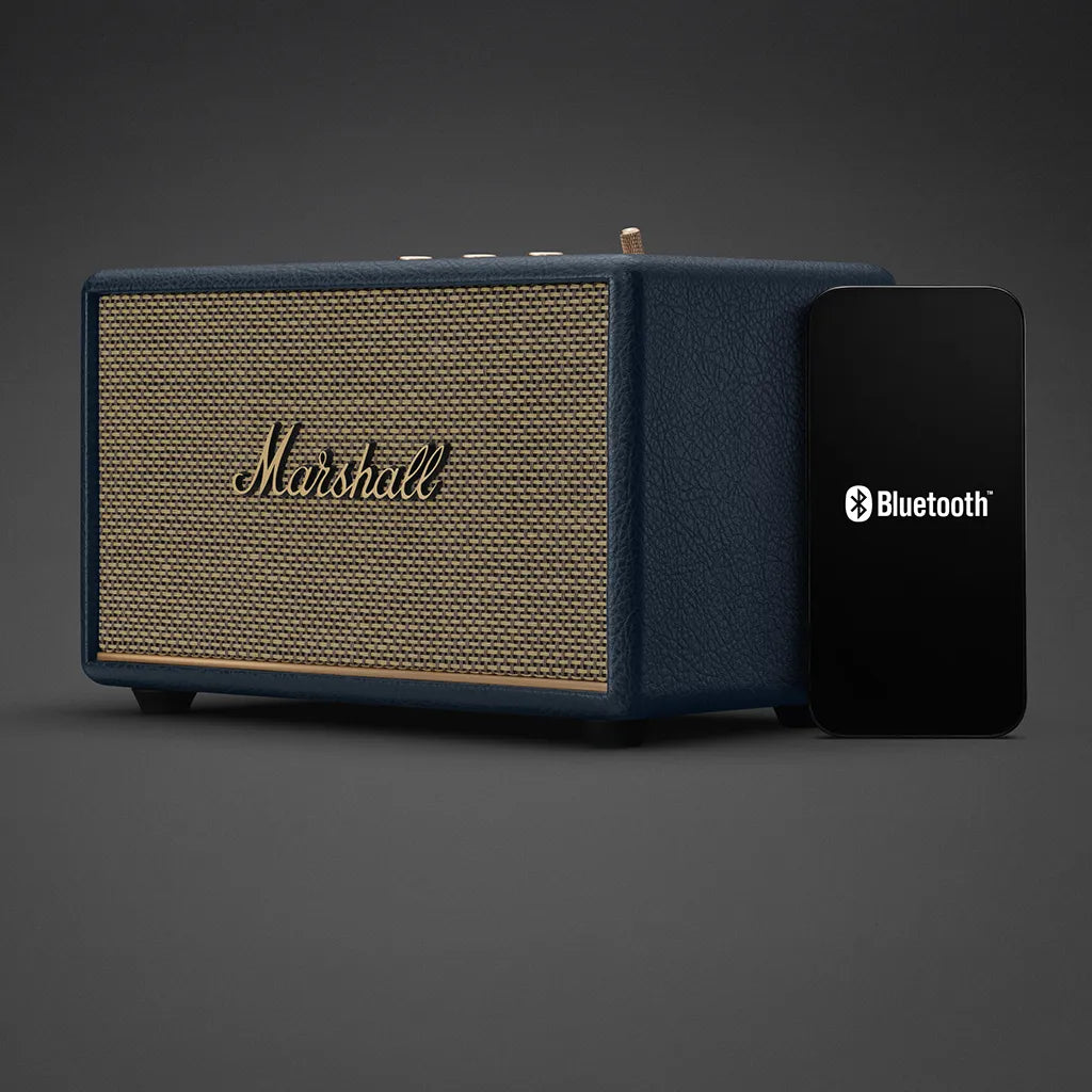 Marshall ACTON III Midnight Blue: Bluetooth App