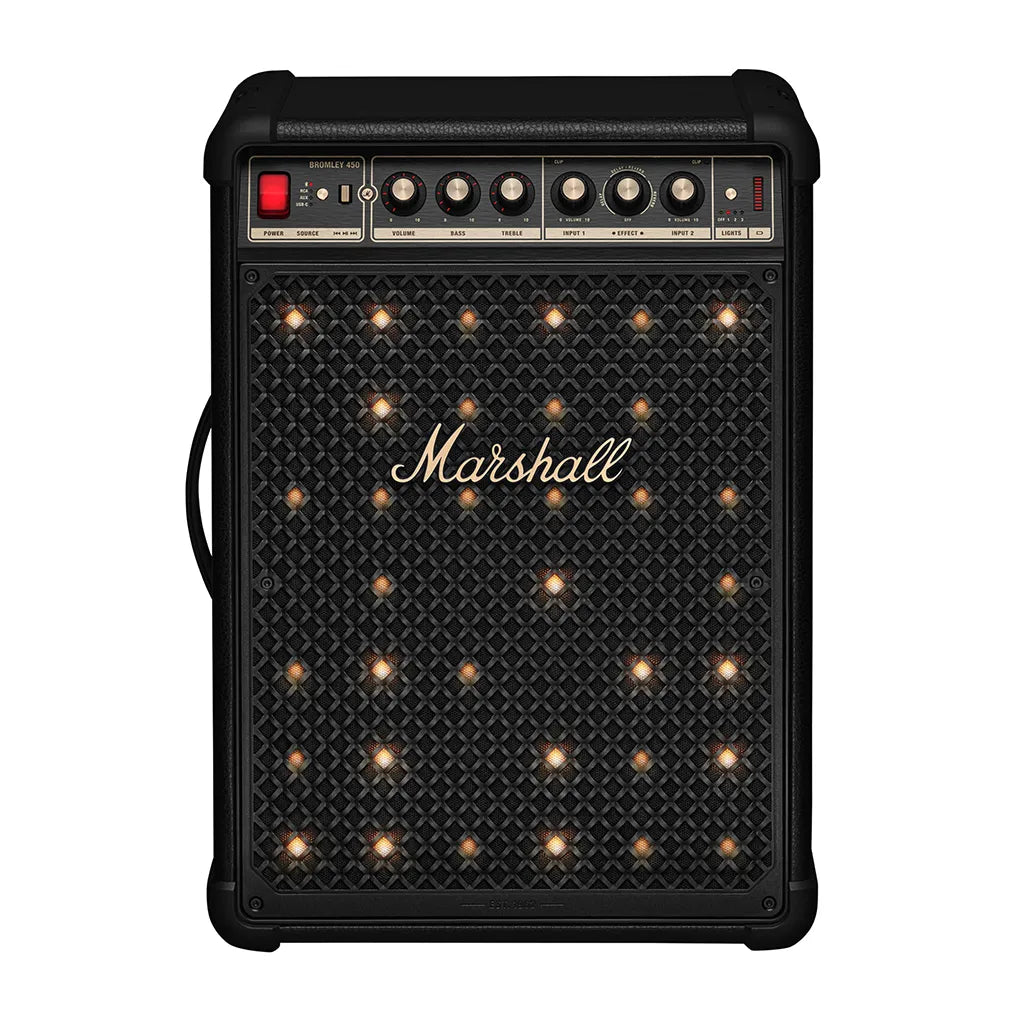 Marshall Bromley 450