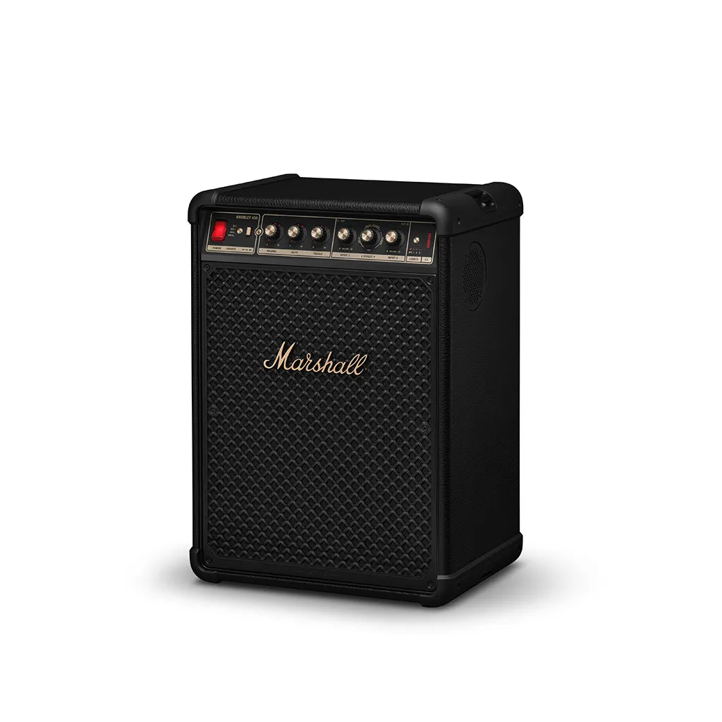 Marshall Bromley 450: изглед отляво