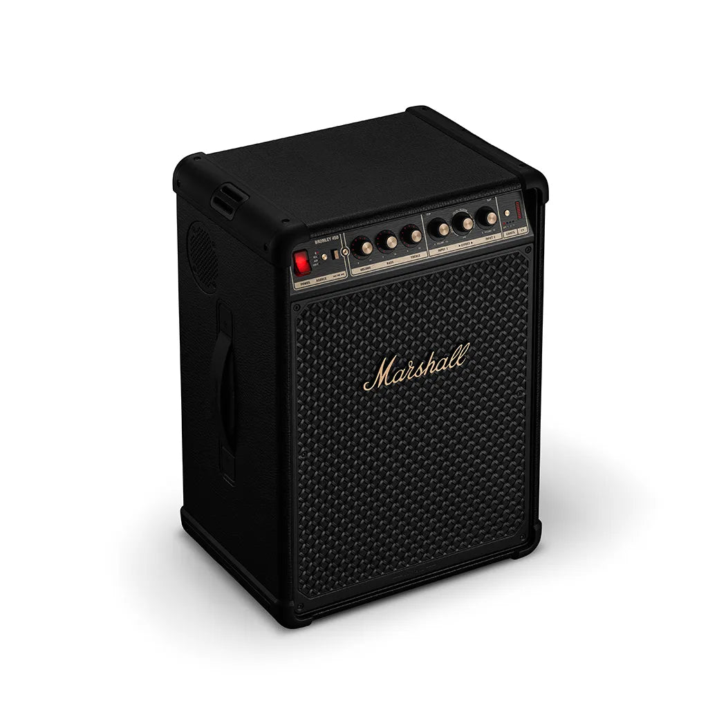 Marshall Bromley 450: изглед отдясно