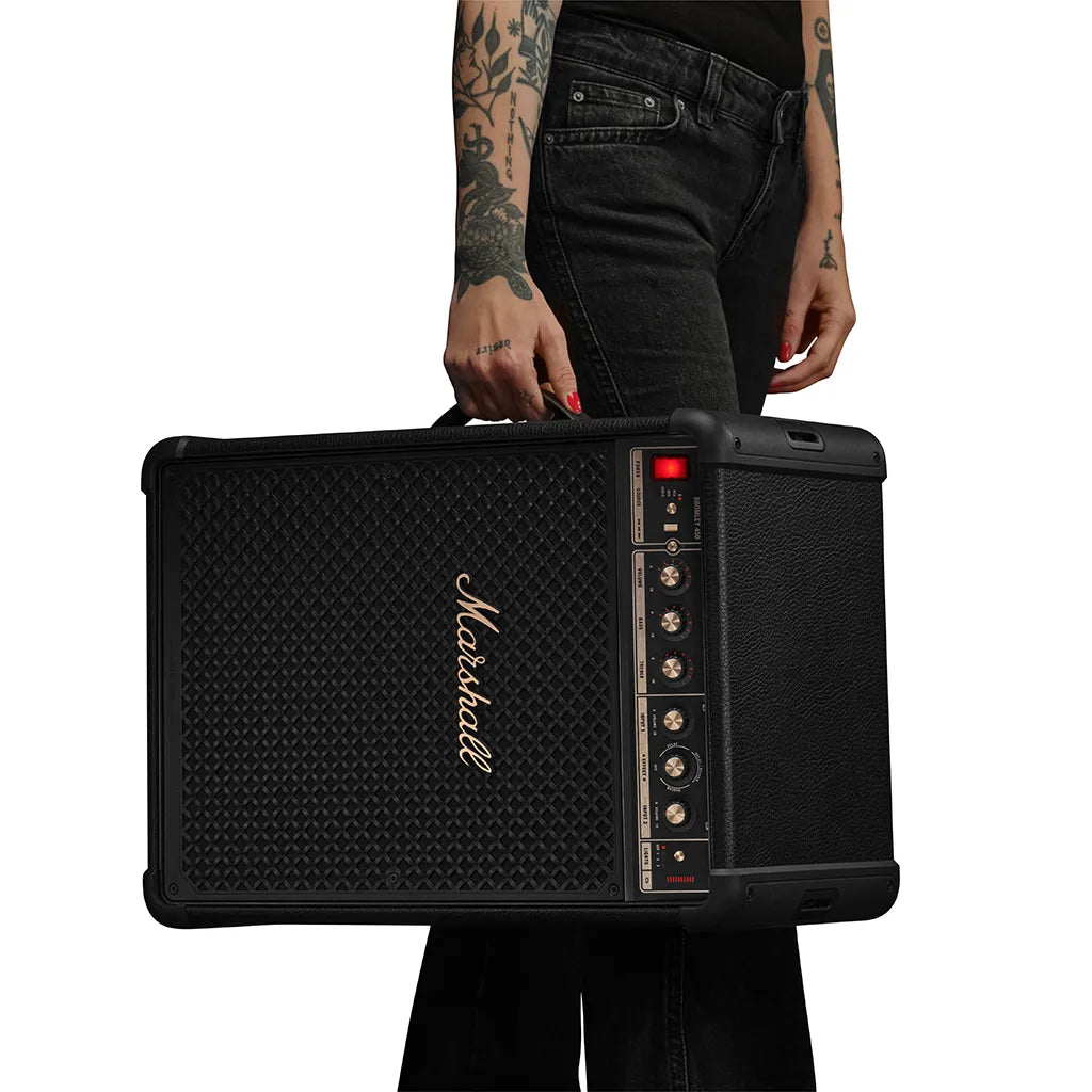 Marshall Bromley 450: дръжка