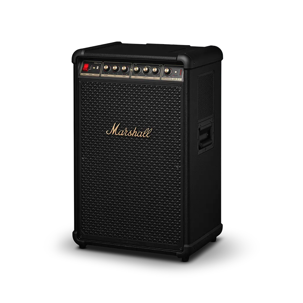 Marshall Bromley 750 парти преносим говорител: изглед отдясно