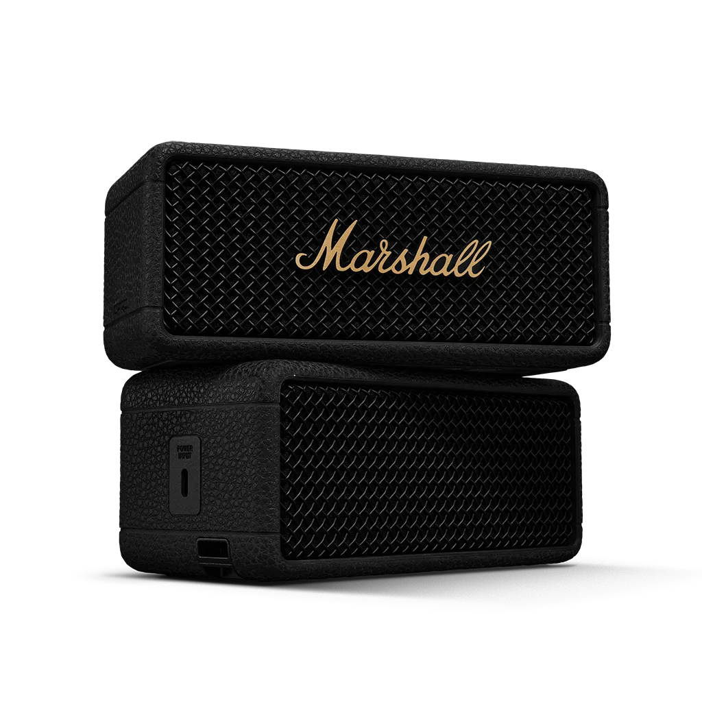 Marshall Emberton III: TRUE STEREOPHONIC технология
