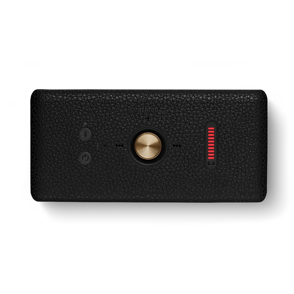 Marshall Emberton III: ПОВЕЧЕ ОТ 32 ЧАСА МУЗИКА С ЕДНО ЗАРЕЖДАНЕ