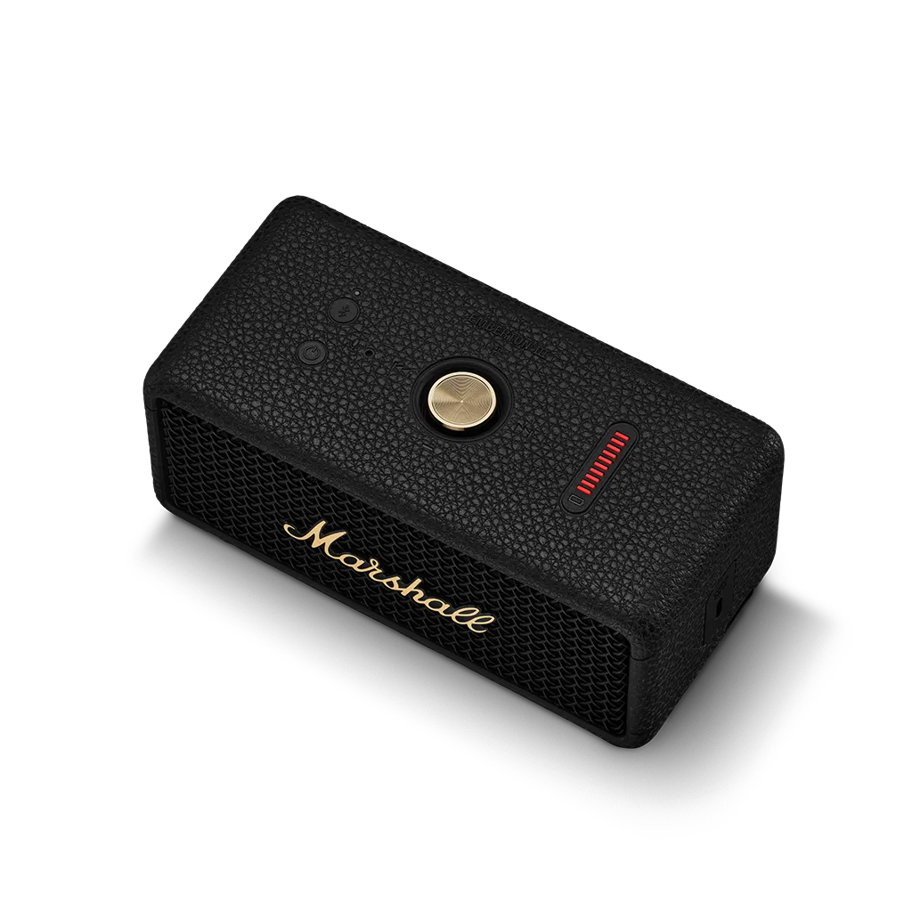 Marshall Emberton III: BLUETOOTH LE AUDIO-READY