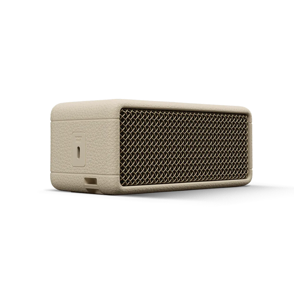 Marshall Emberton III преносима аудио система: Cream