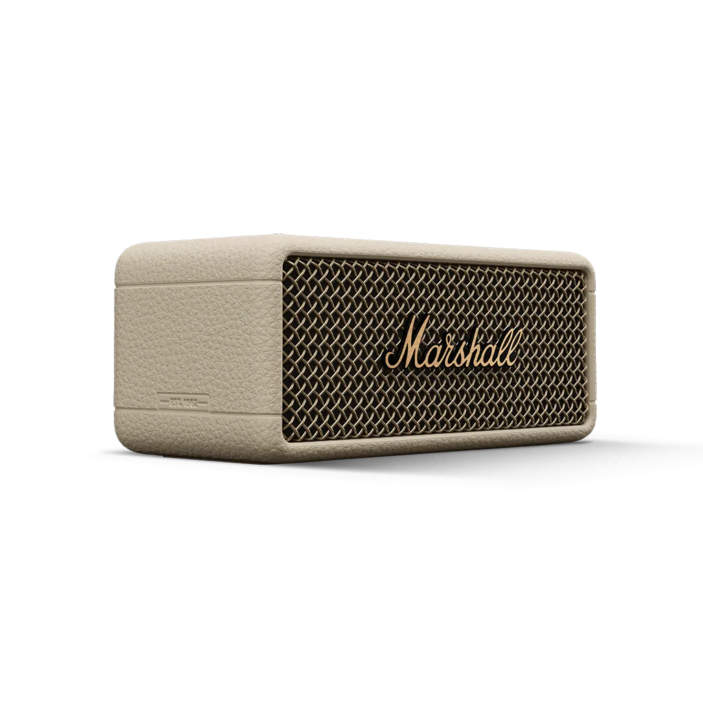 Marshall Emberton III преносима аудио система: Cream