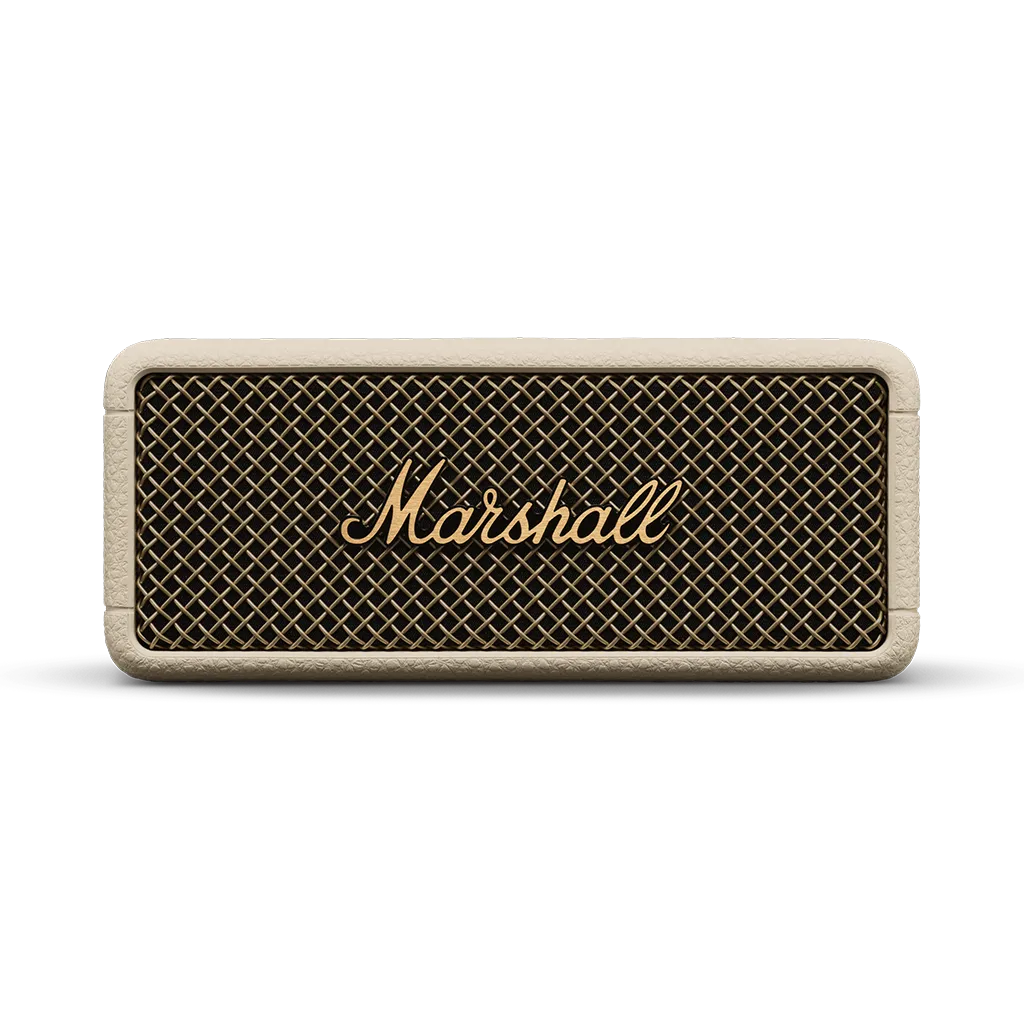 Marshall Emberton III преносима аудио система: Cream
