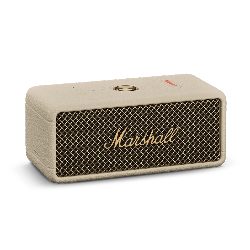 Marshall Emberton III преносима аудио система: Cream