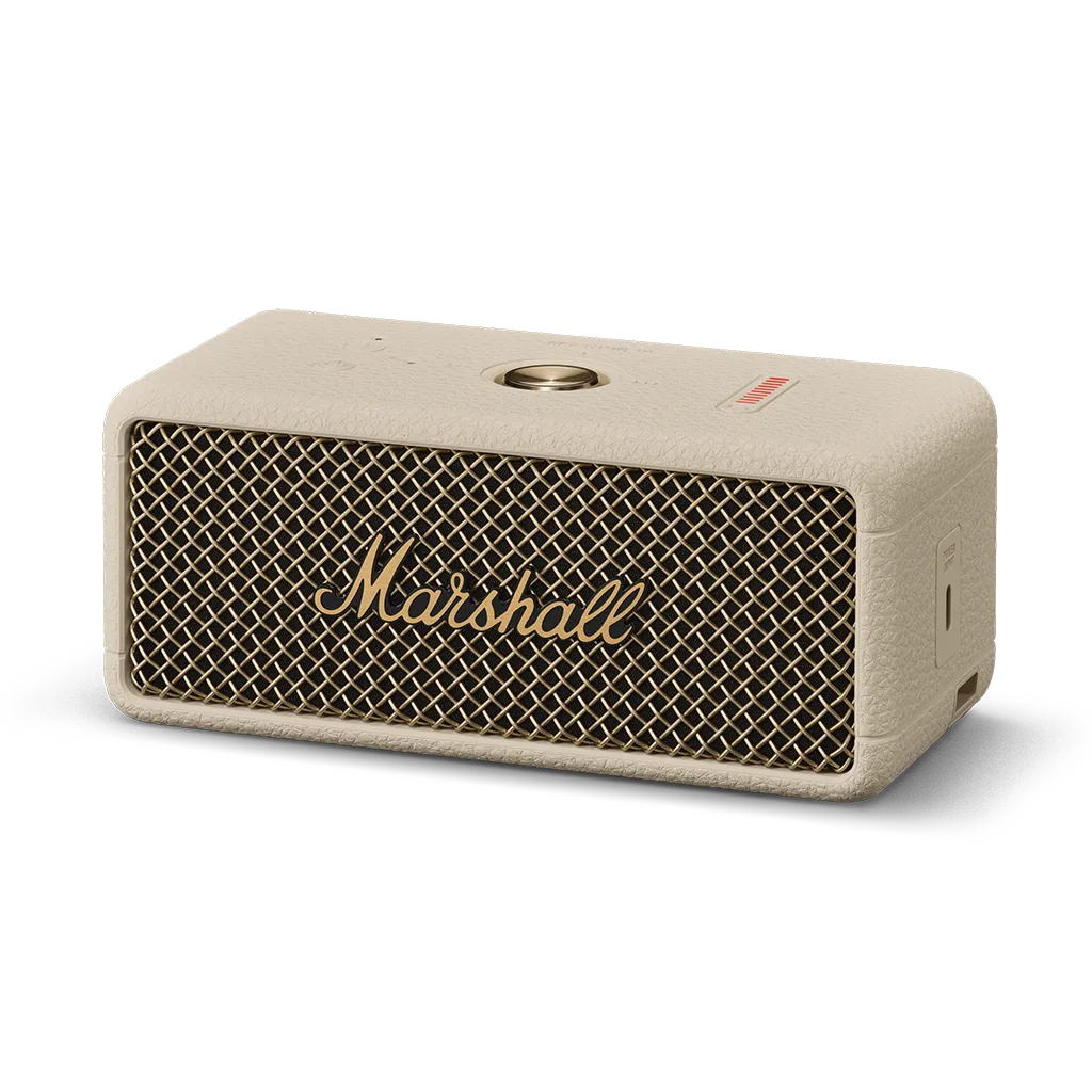 Marshall Emberton III преносима аудио система: Cream
