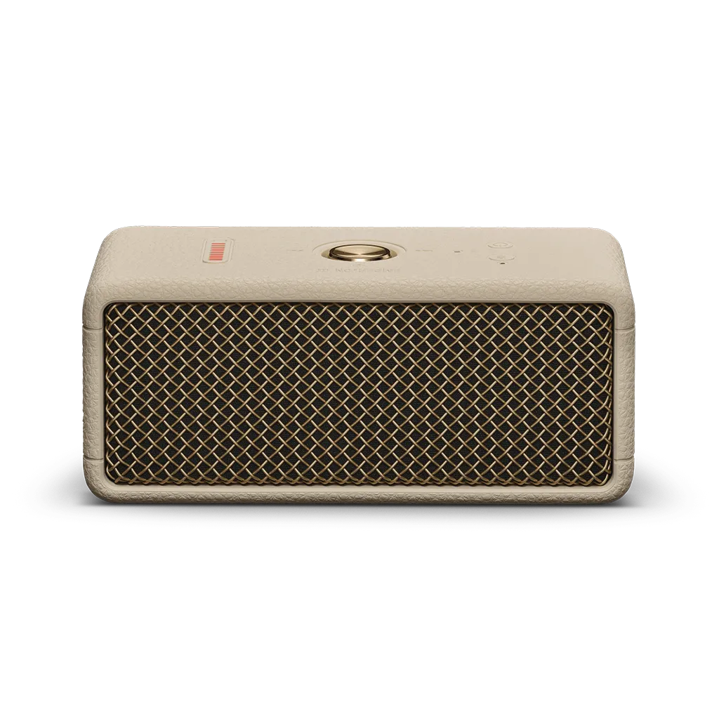 Marshall Emberton III преносима аудио система: Cream