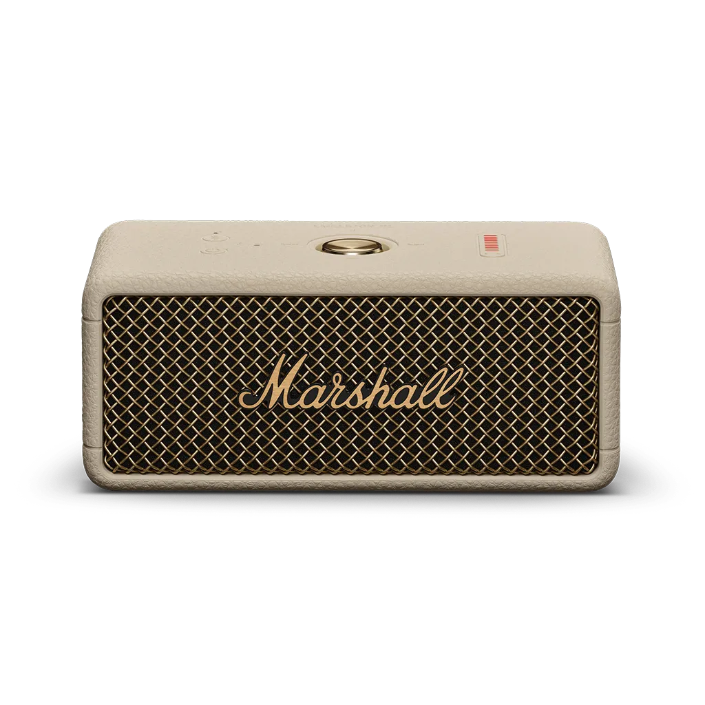 Marshall Emberton III преносима аудио система: Cream