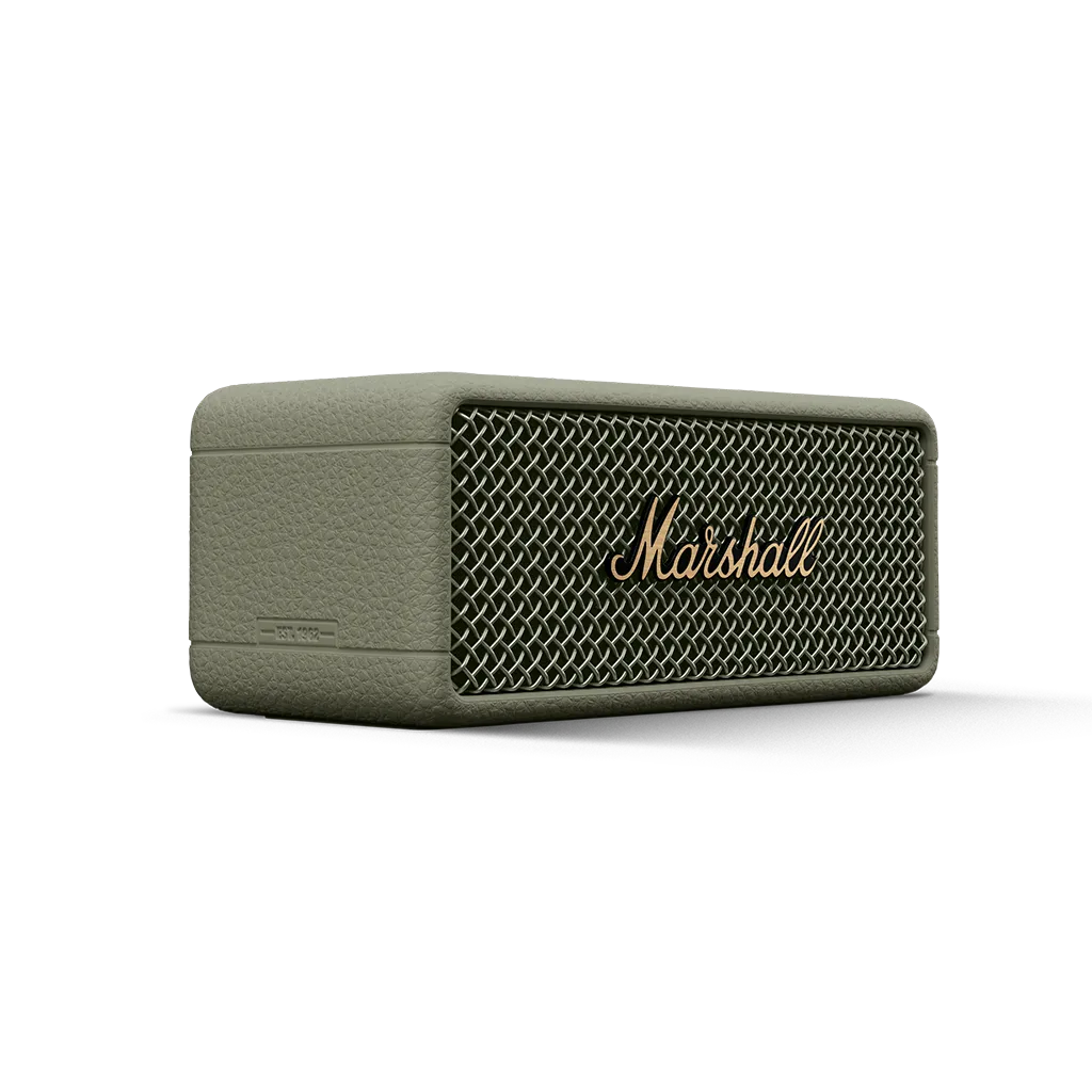 Marshall Emberton III преносима аудио система: Sage