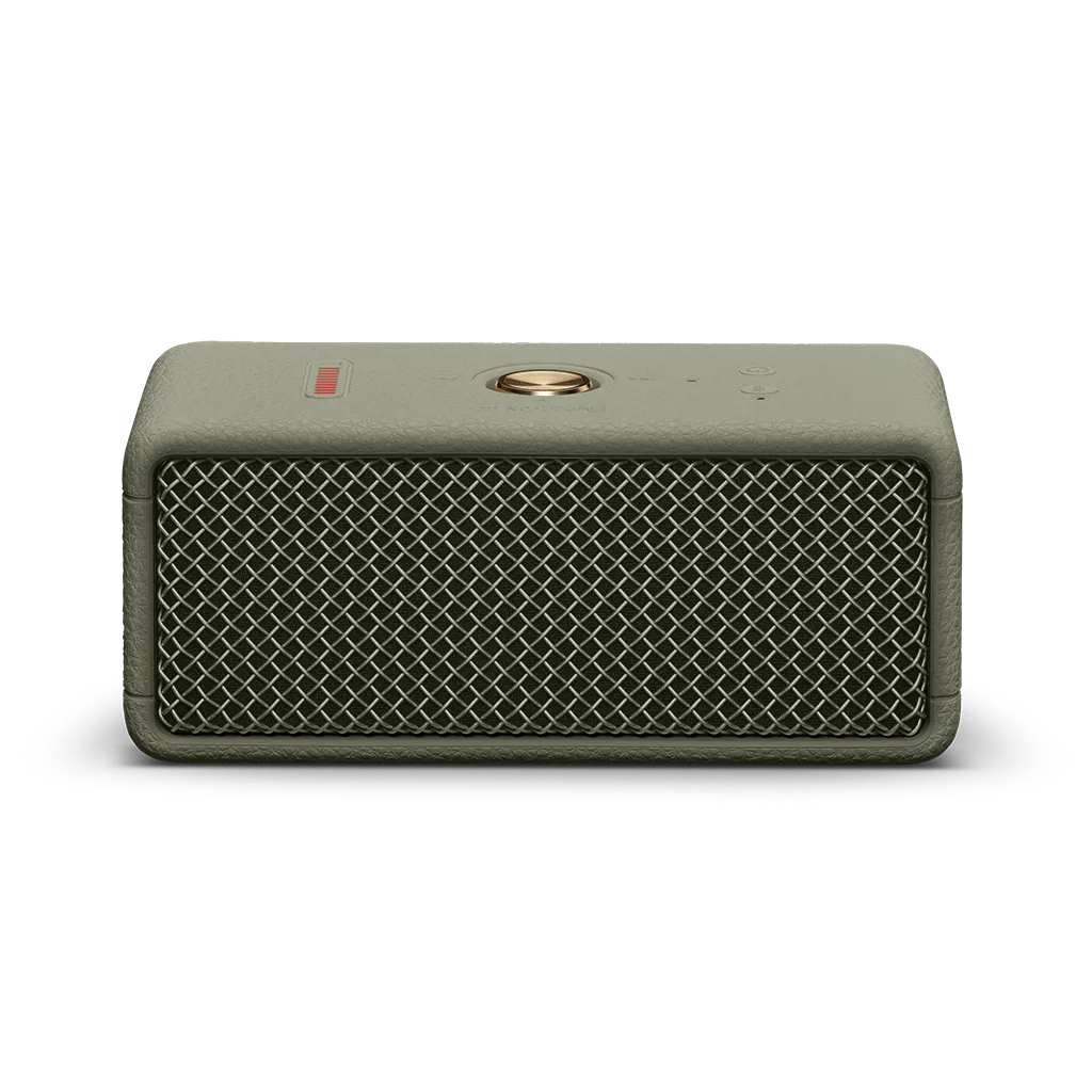 Marshall Emberton III преносима аудио система: Sage