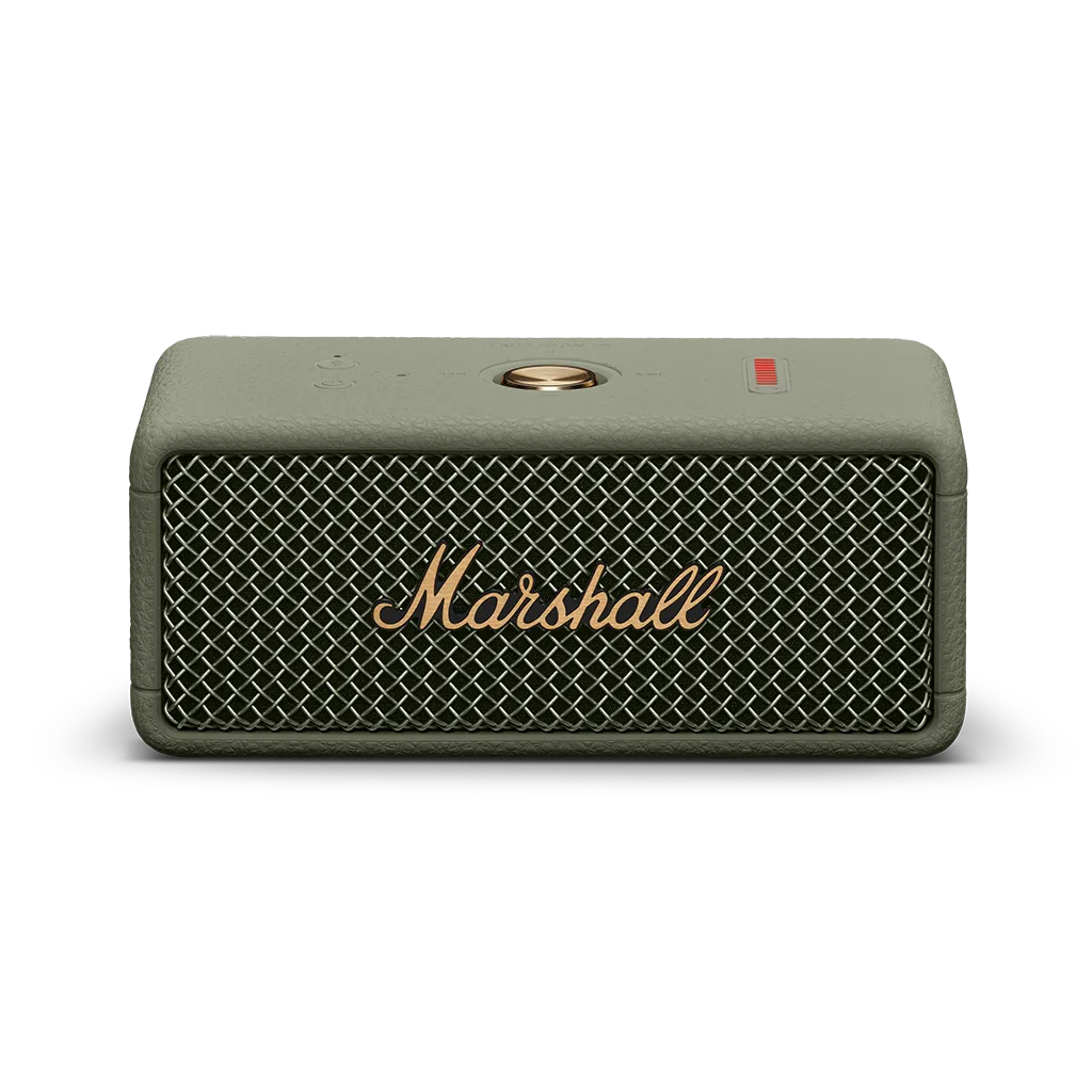 Marshall Emberton III преносима аудио система: Sage