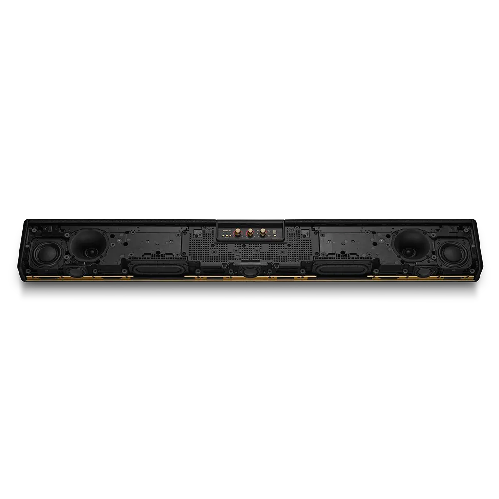 Marshall Heston 120 Soundbar: говорители