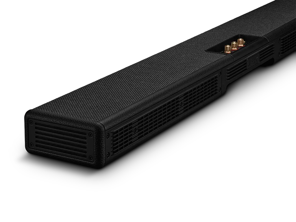 Marshall Heston 120 Soundbar: МОЩЕН БАС
