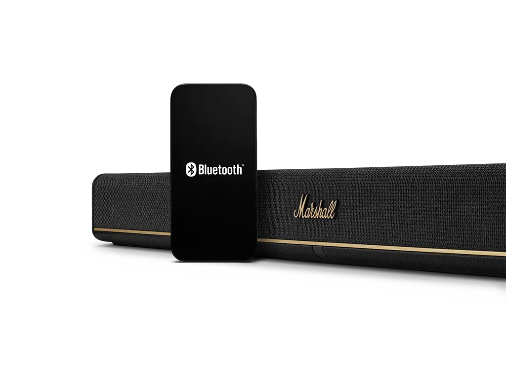 Marshall Heston 120 Soundbar: MARSHALL APP