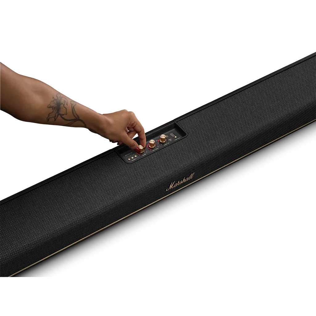 Marshall Heston 120 Soundbar: РЕЖИМИ НА ЗВУКА