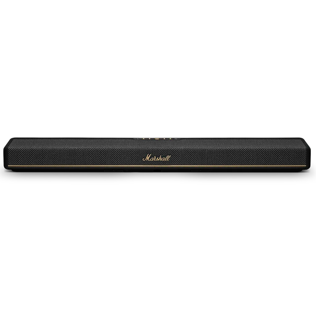Marshall Heston 60 Black TV Soundbar