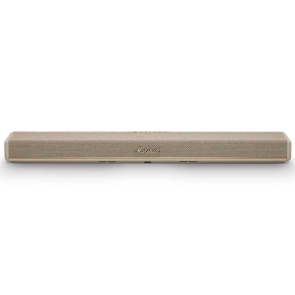 Marshall Heston 60 Cream TV Soundbar