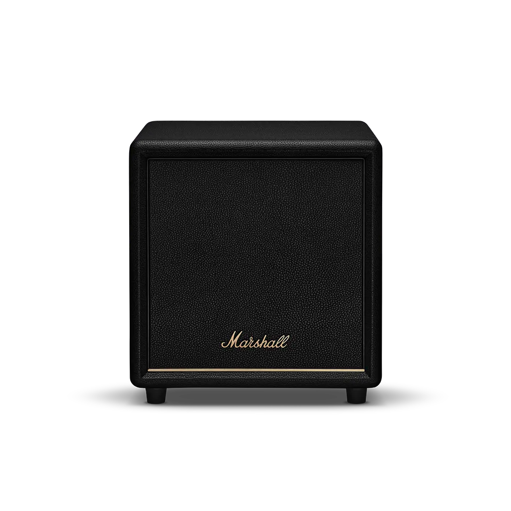 Marshall Heston Sub 200 Black Subwoofer