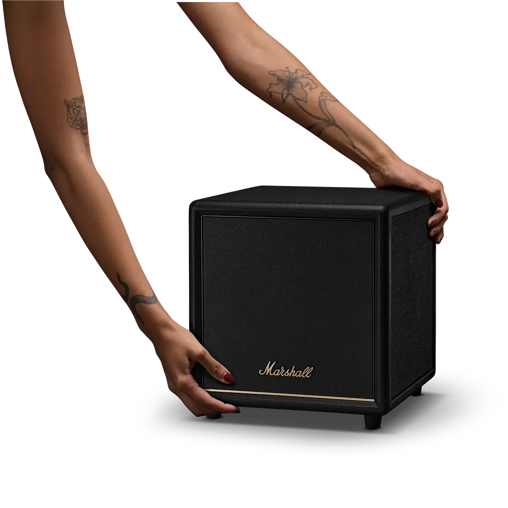 Marshall Heston Sub 200 Black Subwoofer