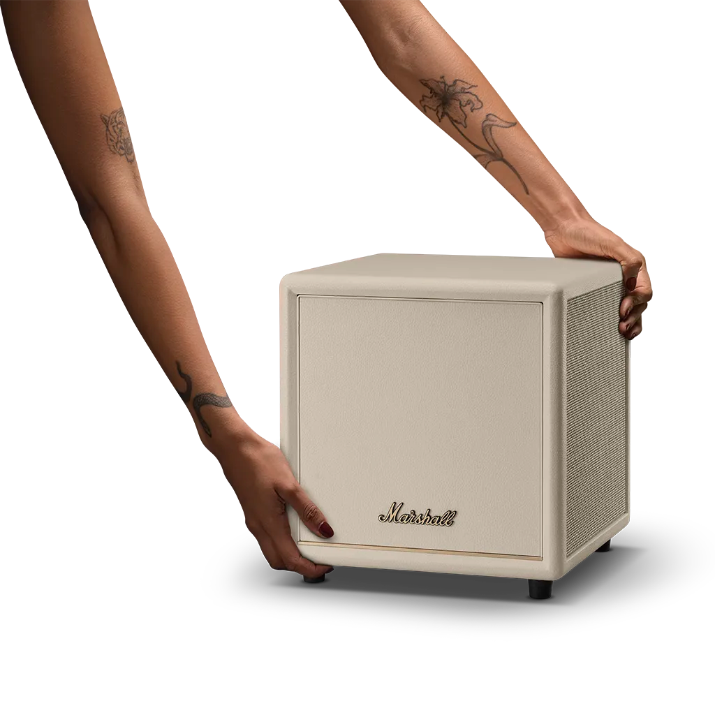 Marshall Heston Sub 200 Cream Subwoofer