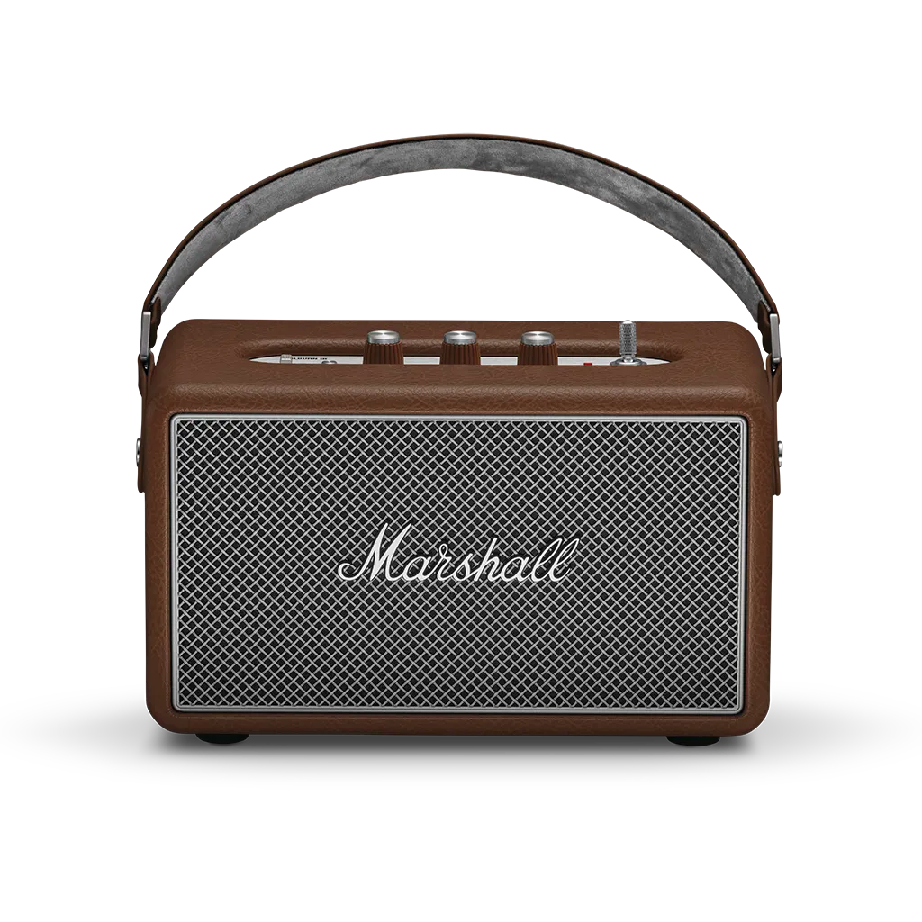 Marshall Kilburn III: Brown