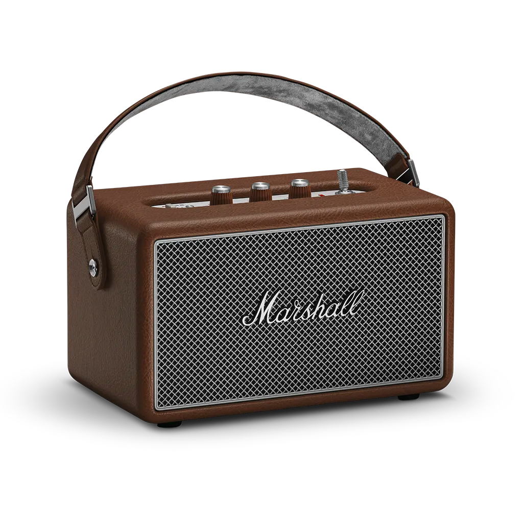 Marshall Kilburn III: Brown: Side View