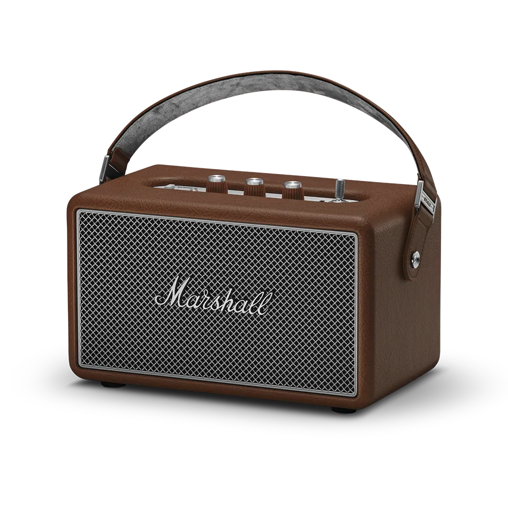 Marshall Kilburn III: Brown: Right View